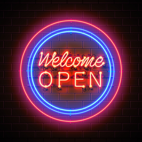 Raise Commerce website has been renewed.